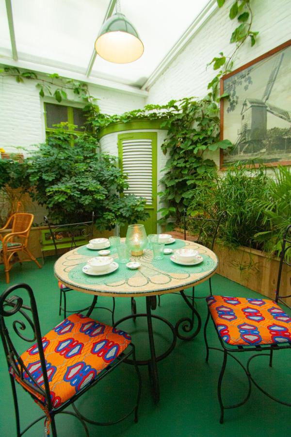 Jardin D'Hiver Cassel Suite De 70 M2 外观 照片