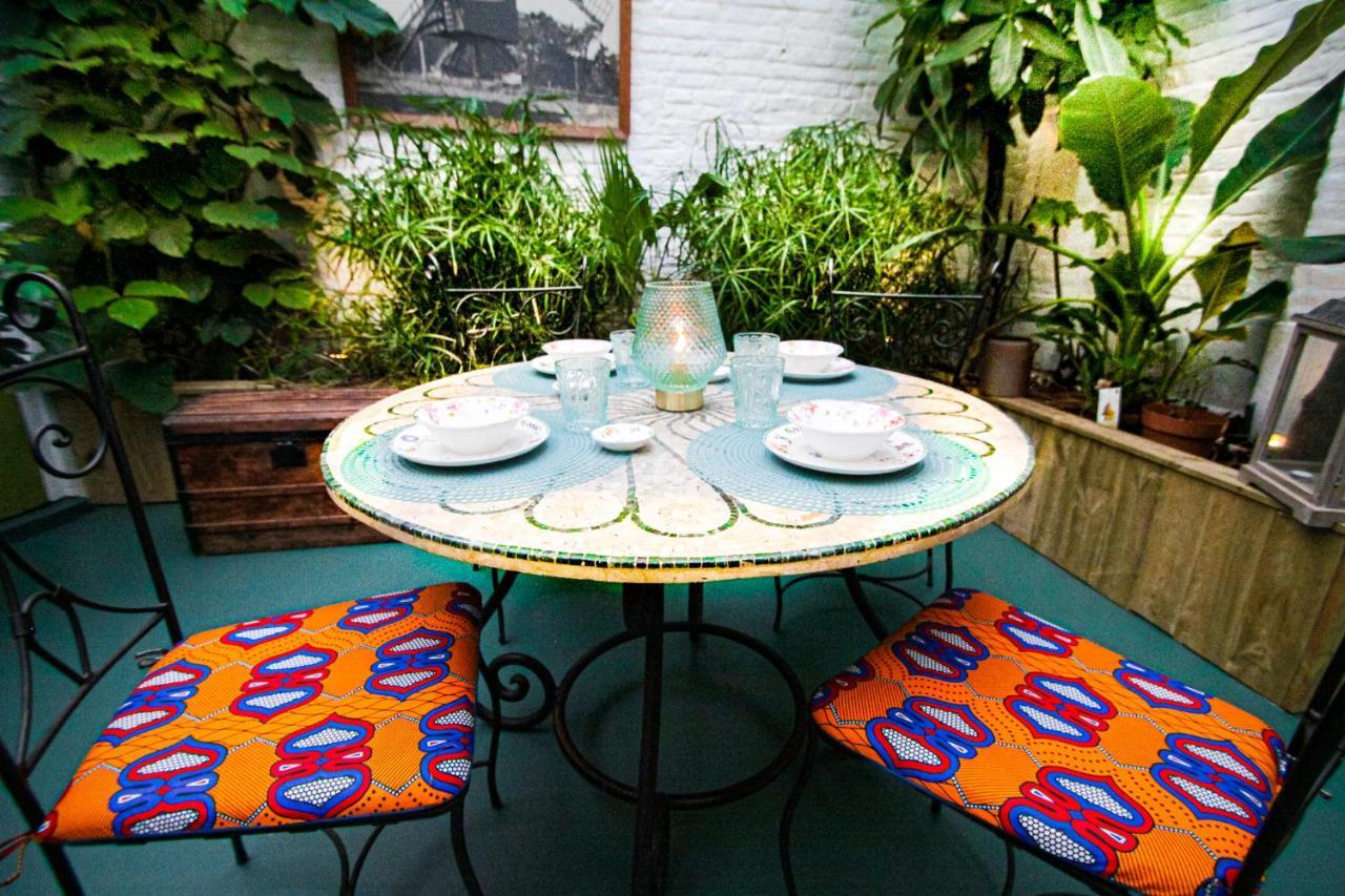 Jardin D'Hiver Cassel Suite De 70 M2 外观 照片