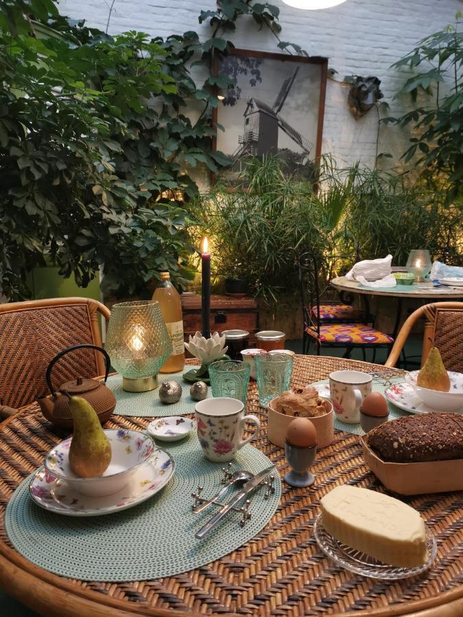 Jardin D'Hiver Cassel Suite De 70 M2 外观 照片