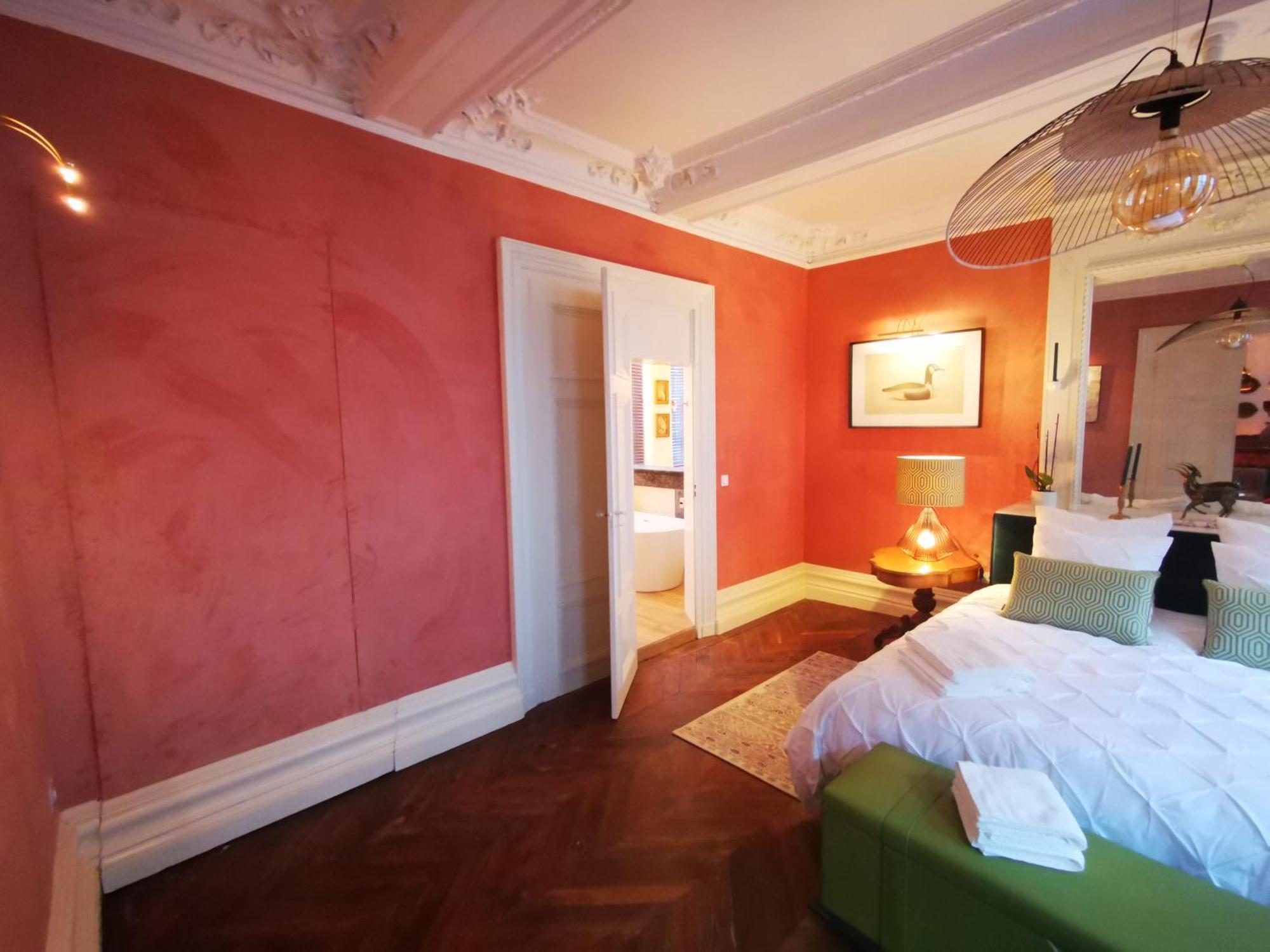 Jardin D'Hiver Cassel Suite De 70 M2 客房 照片